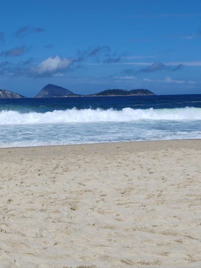 Apto Carmen E Luis Rio de Janeiro Dış mekan fotoğraf